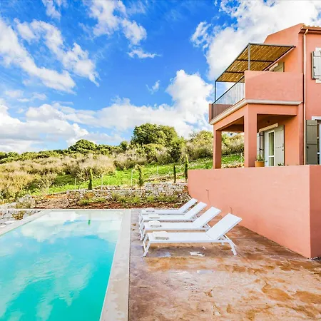 Villa Aria Katsarata