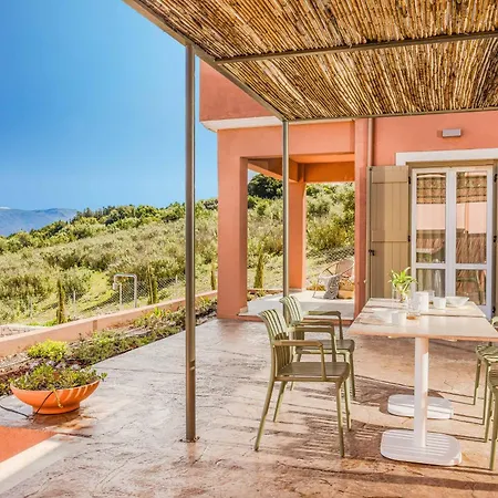 Villa Aria Katsaráta